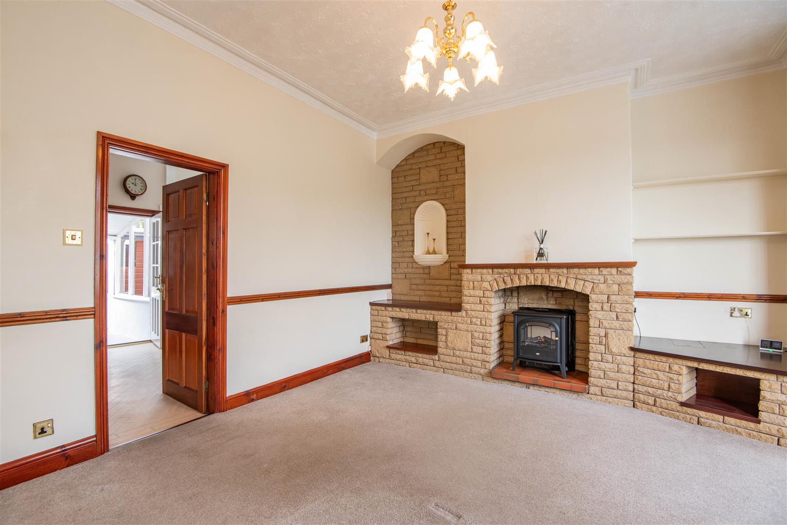 Ribble Crescent, Preston